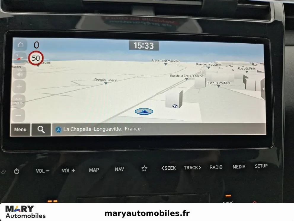 Véhicule occasion 206028 - hyundai TUCSON - Photo 15