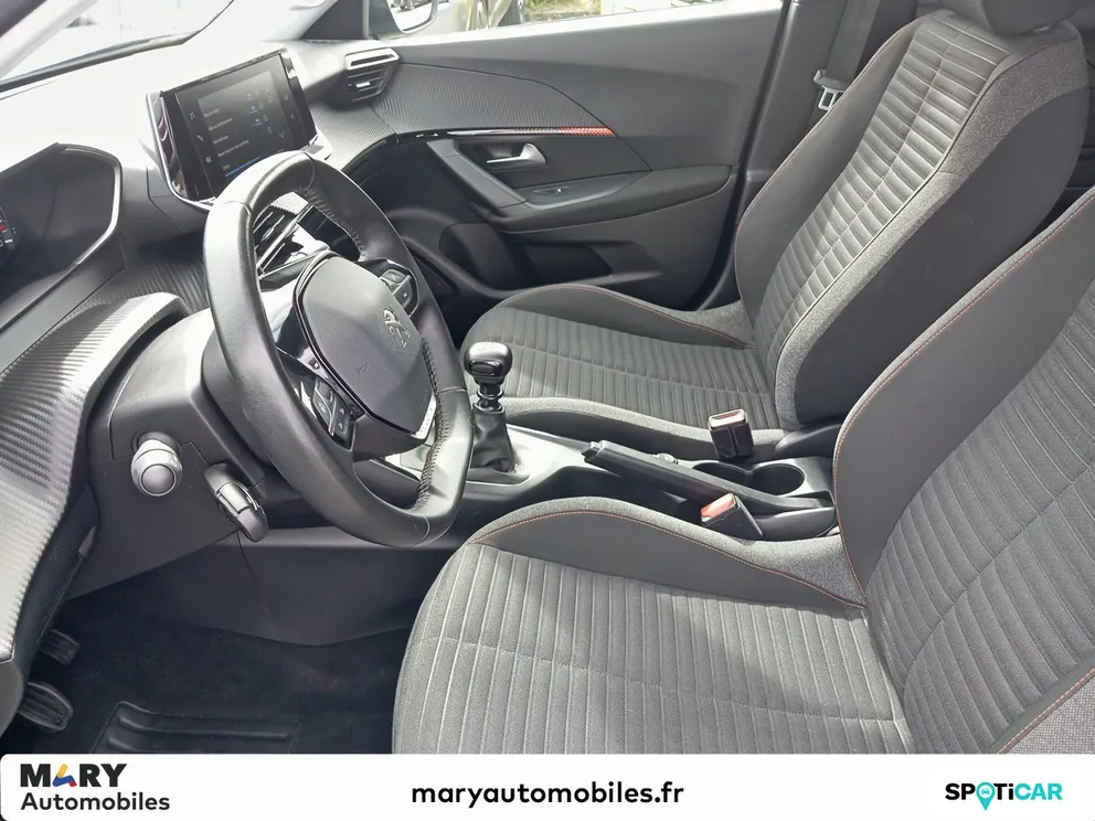Véhicule occasion 1229410 - peugeot 2008 - Photo 13