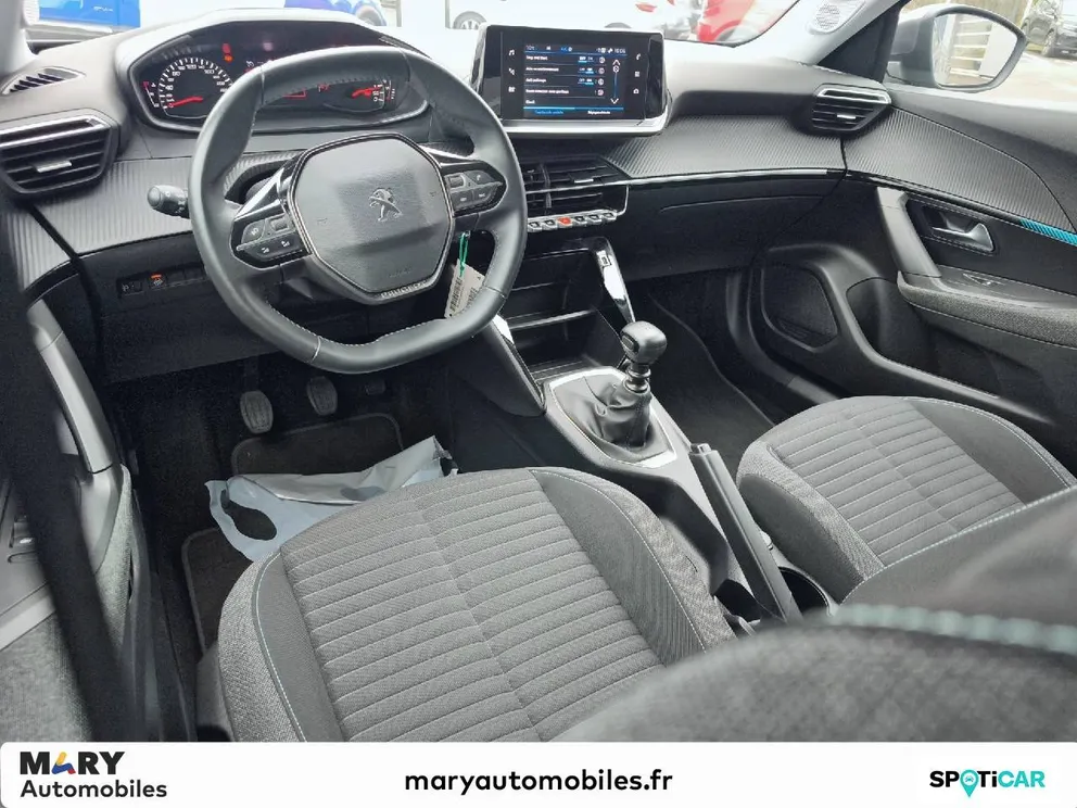 Véhicule occasion 205424 - peugeot 2008 - Photo 8
