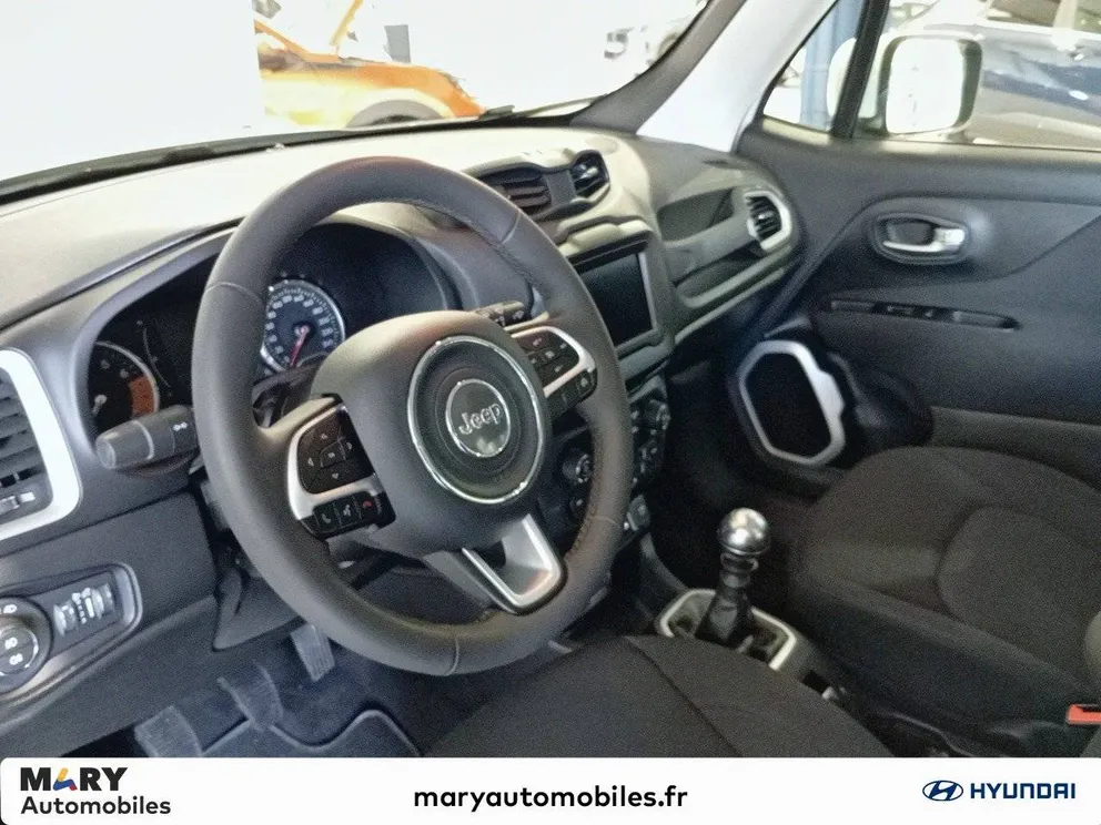 Véhicule occasion 179490 - jeep RENEGADE - Photo 16