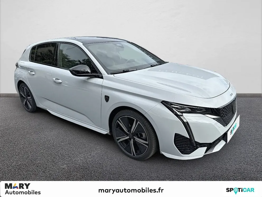 Véhicule occasion 135617 - peugeot 308 - Photo 3