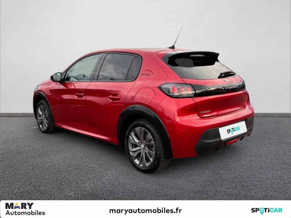 Véhicule occasion 199501 - peugeot 208 - Photo 7