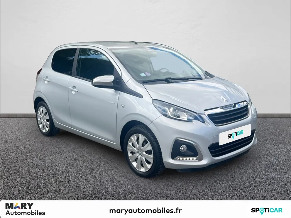 Véhicule occasion 1237149 - peugeot 108 - Photo 5