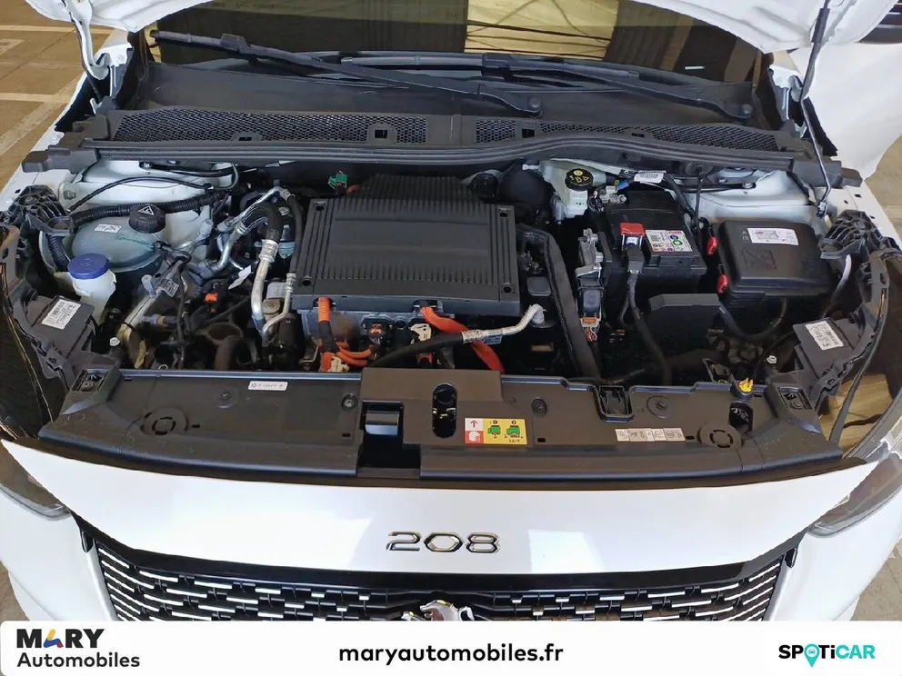 Véhicule occasion 186314 - peugeot 208 - Photo 12