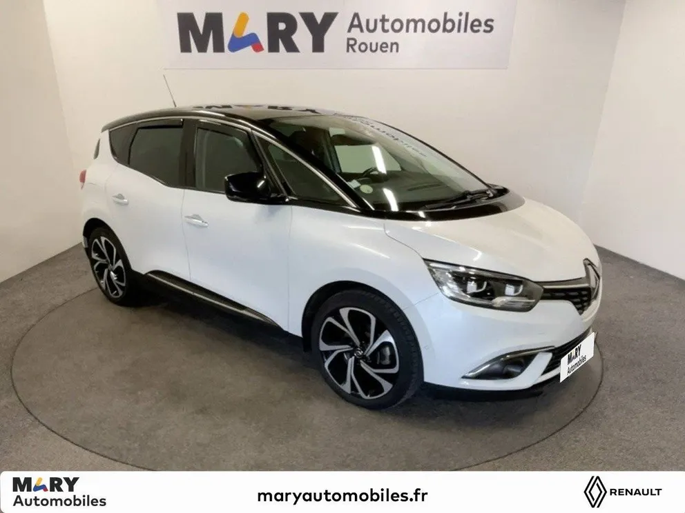 Véhicule occasion 203689 - renault SCENIC - Photo 3