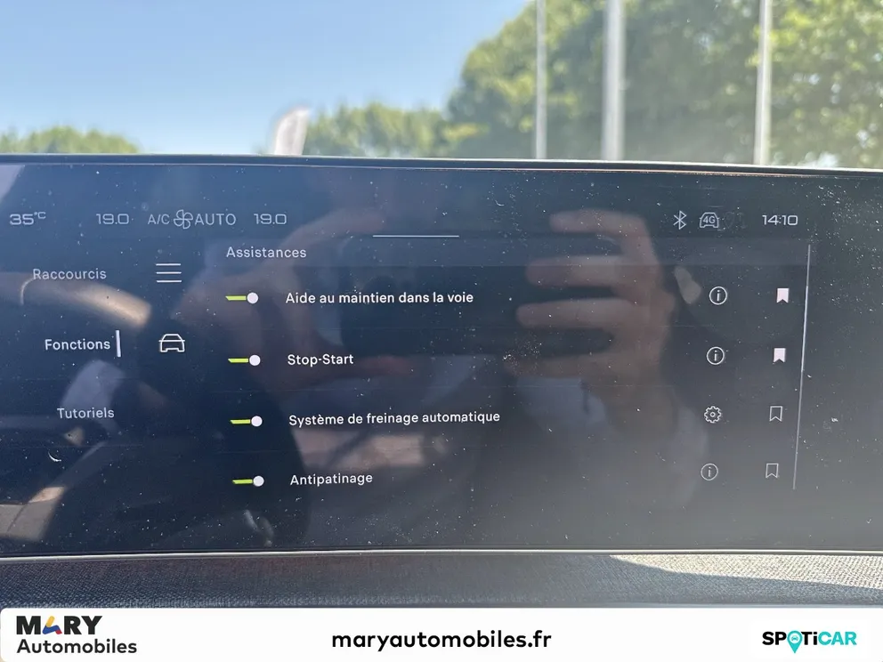 Véhicule occasion 207431 - peugeot 3008 - Photo 15