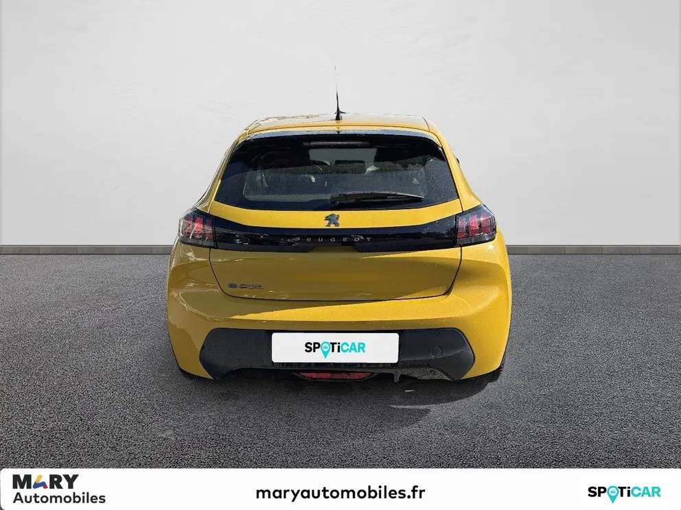 Véhicule occasion 1234462 - peugeot 208 - Photo 3