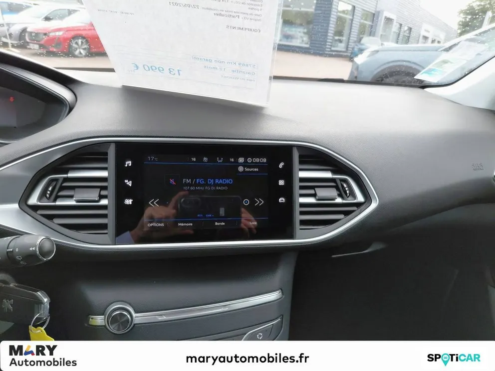 Véhicule occasion 188017 - peugeot 308 - Photo 12