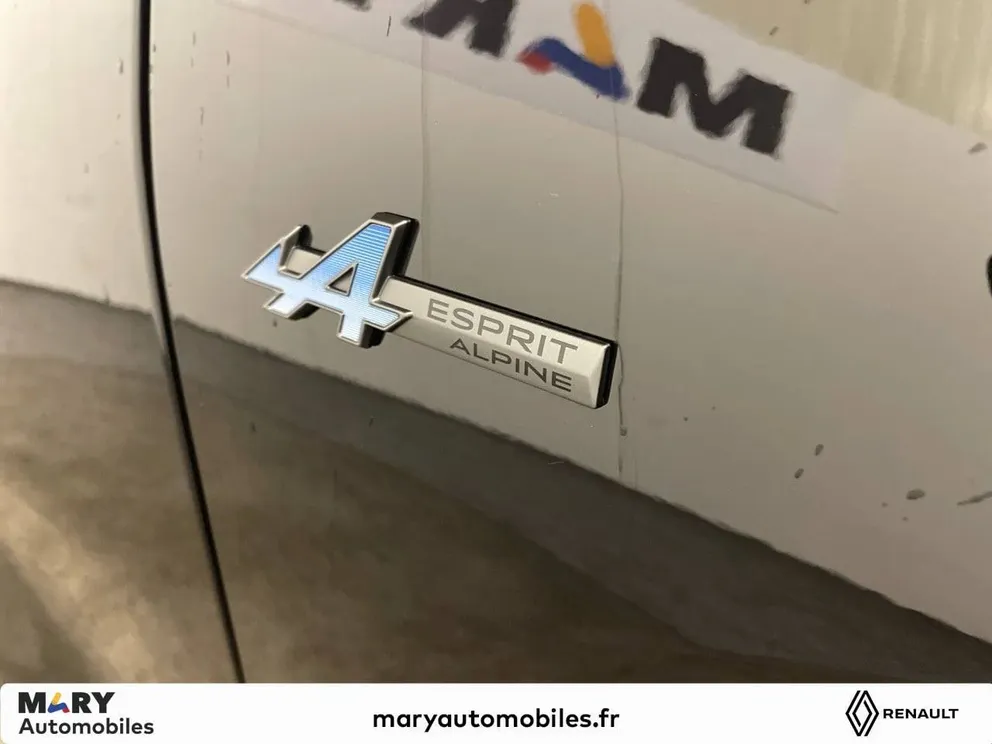 Véhicule occasion 221103 - renault RAFALE - Photo 19