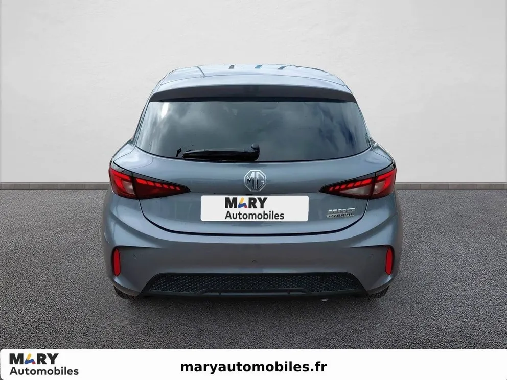 Véhicule occasion 232266 - mg MG3 - Photo 5