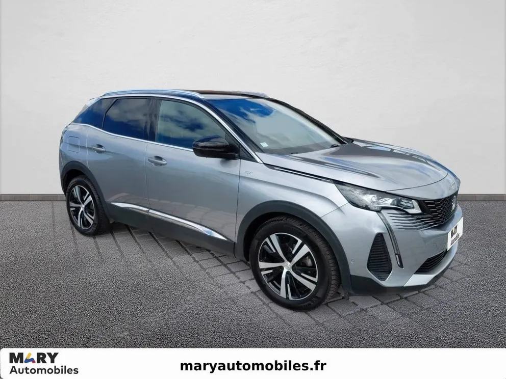 Véhicule occasion 235813 - peugeot 3008 - Photo 3