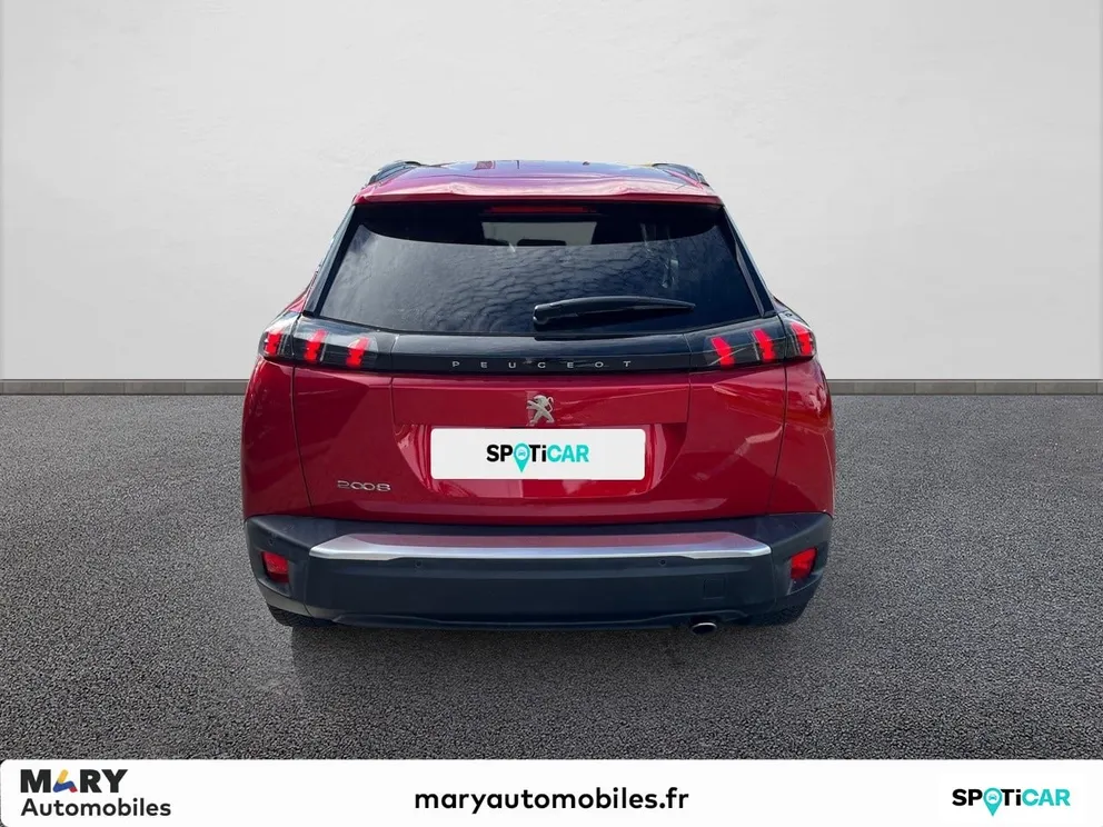 Véhicule occasion 1241395 - peugeot 2008 - Photo 3