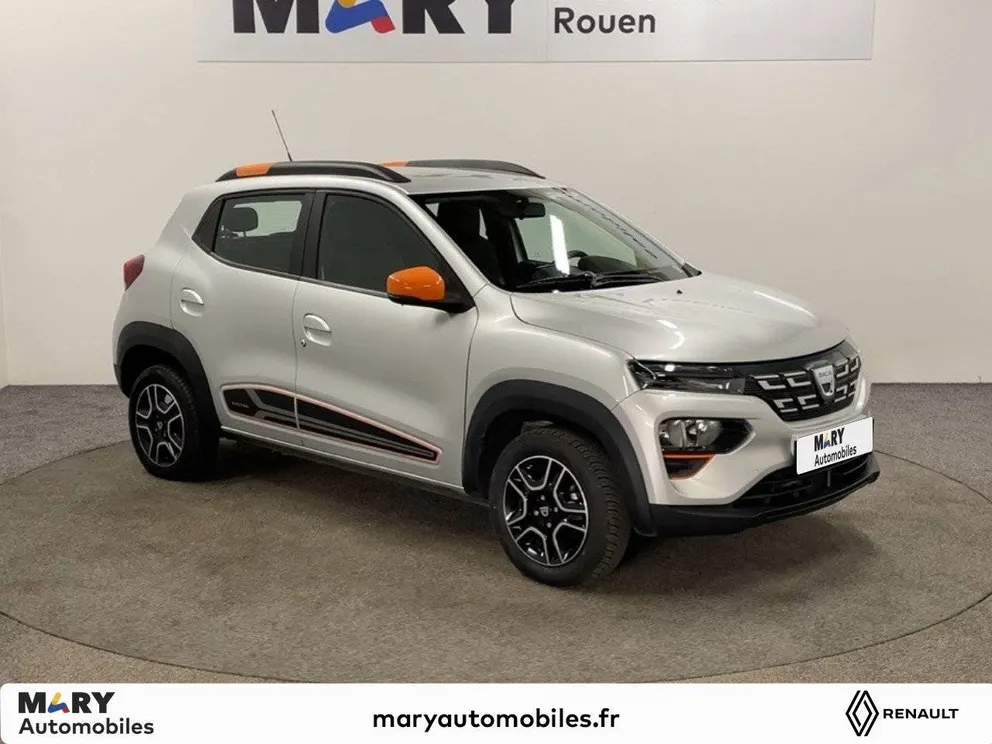 Véhicule occasion 196294 - dacia SPRING - Photo 3