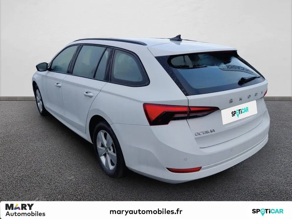 Véhicule occasion 213153 - skoda OCTAVIA - Photo 7