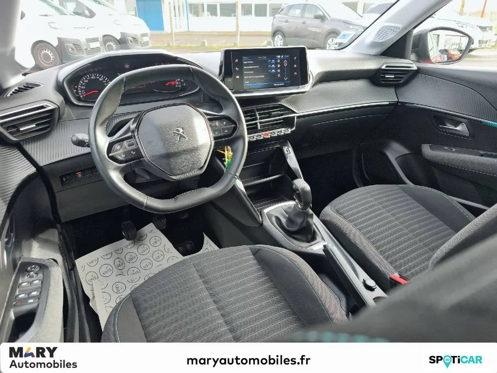 Véhicule occasion 211559 - peugeot 208 - Photo 8