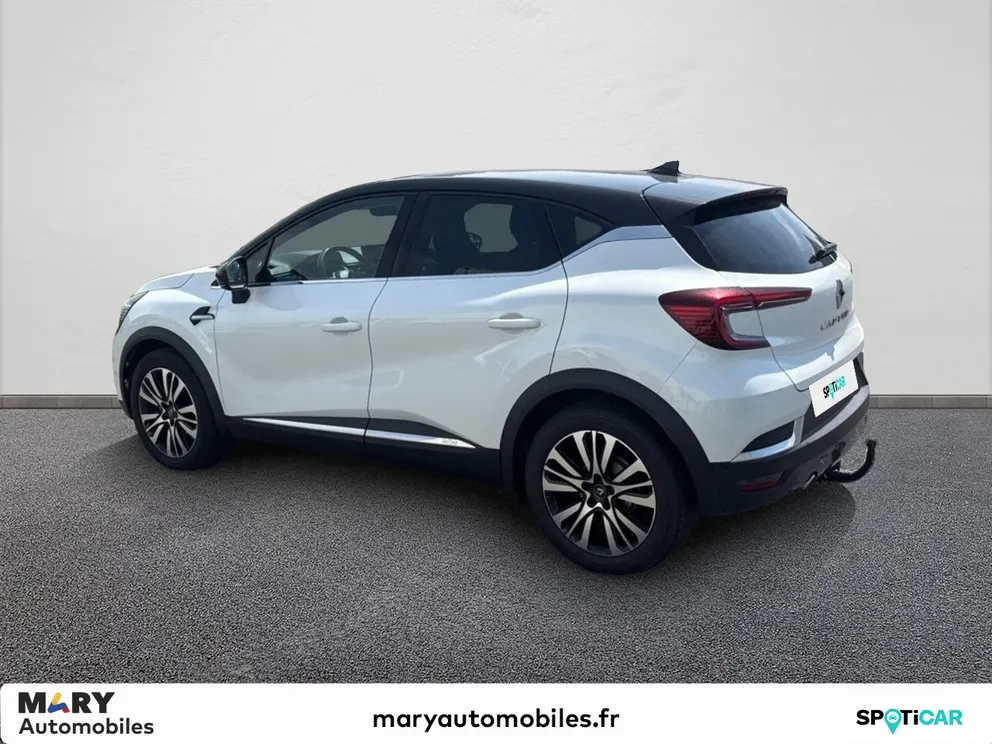 Véhicule occasion 233672 - renault CAPTUR - Photo 2