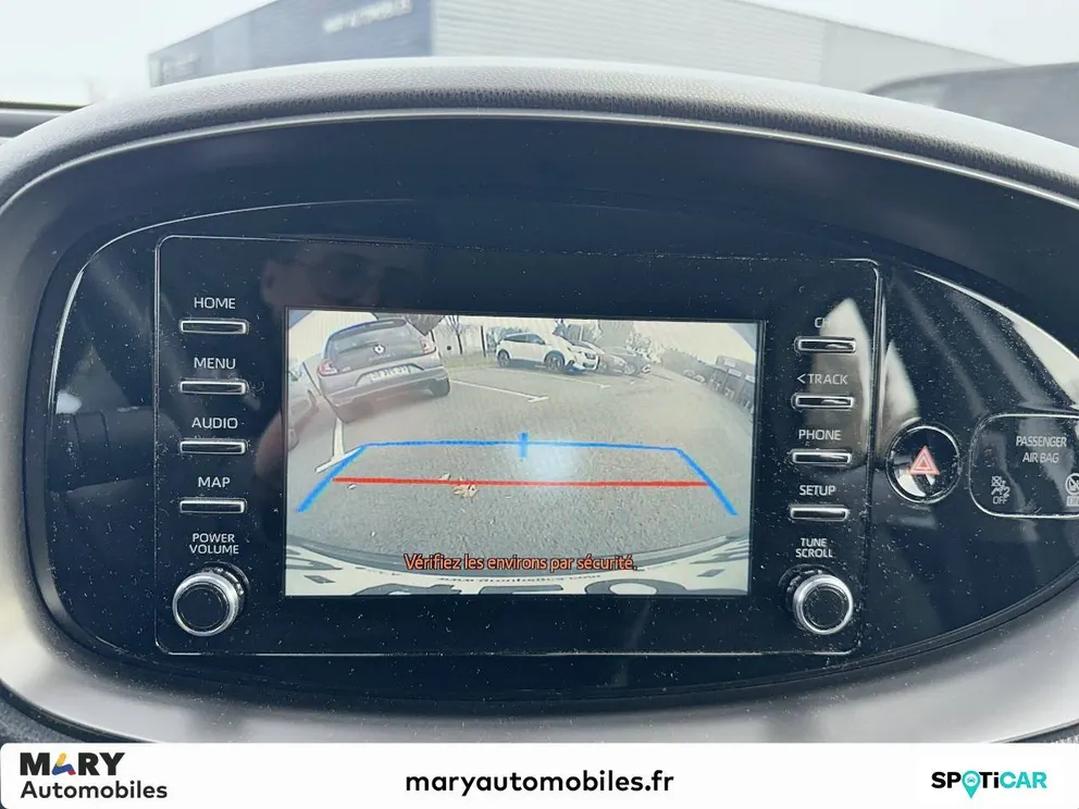 Véhicule occasion 205552 - toyota AYGO - Photo 15