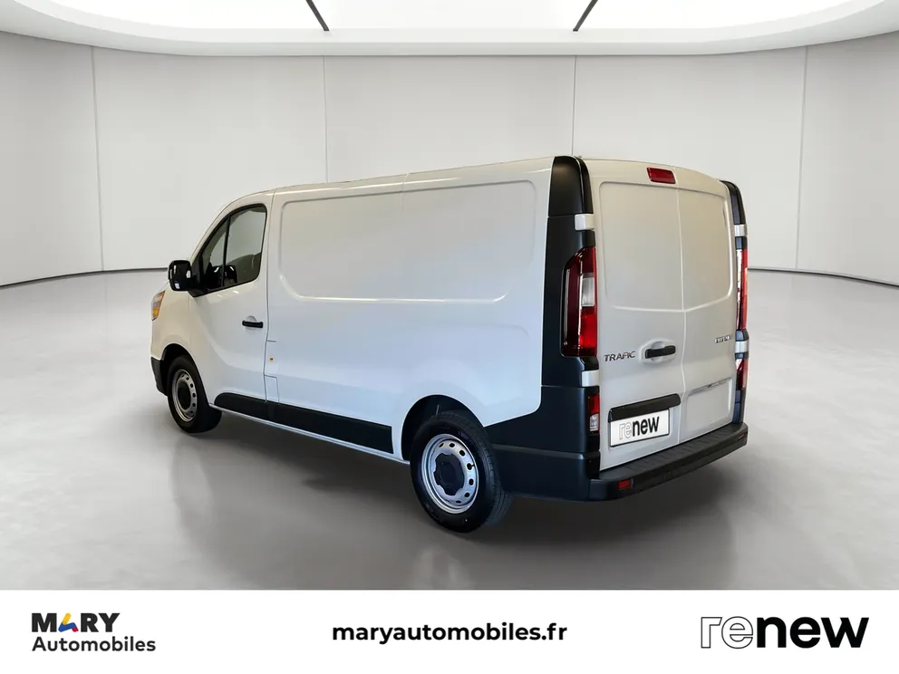 Véhicule occasion 1234653 - renault TRAFIC - Photo 3