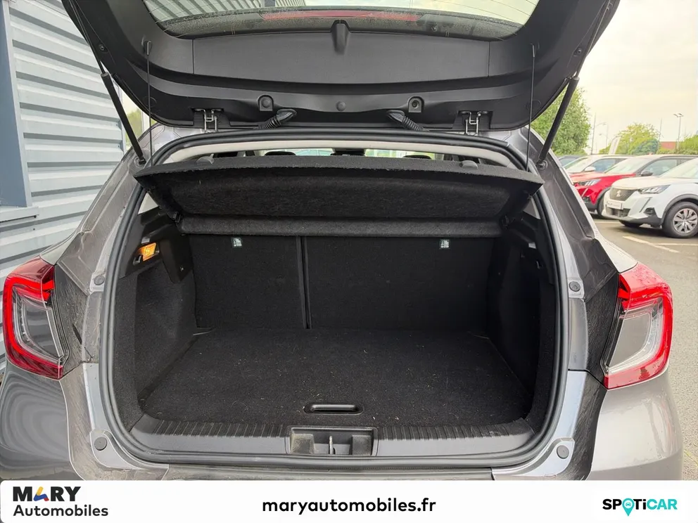 Véhicule occasion 1243107 - renault CAPTUR - Photo 20