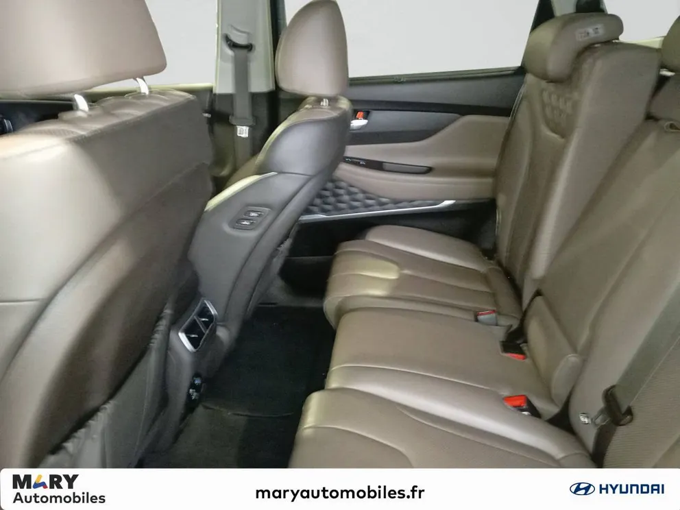 Véhicule occasion 206052 - hyundai SANTA FE - Photo 10