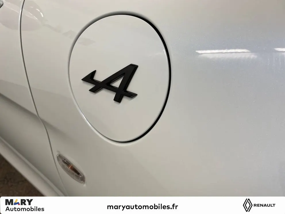 Véhicule occasion 222343 - alpine A110 - Photo 19