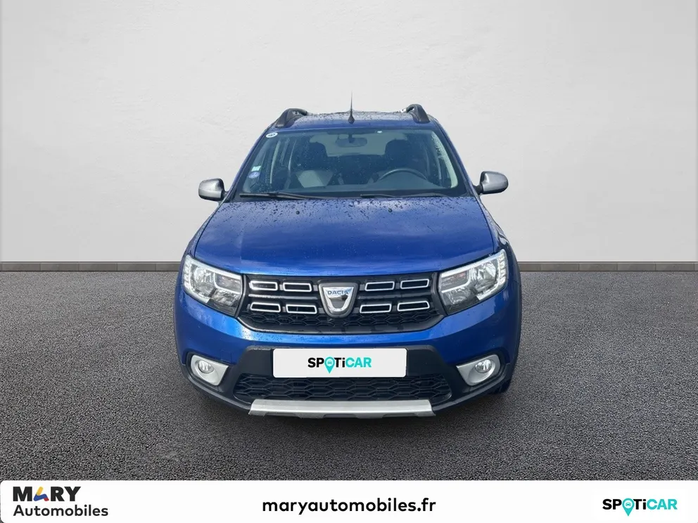 Véhicule occasion 1237685 - dacia SANDERO - Photo 6