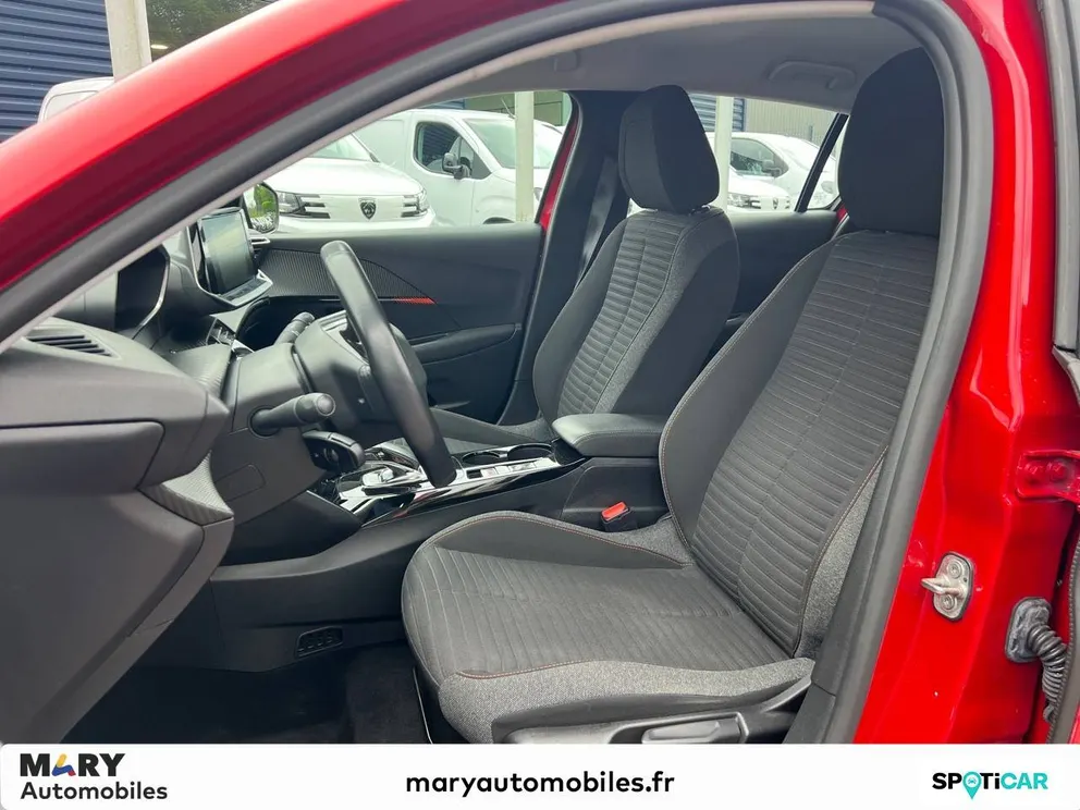 Véhicule occasion 222517 - peugeot 208 - Photo 9