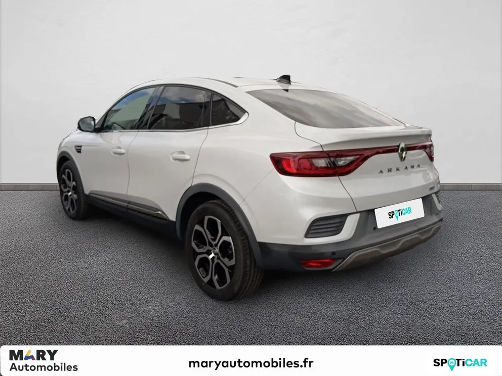 Véhicule occasion 1227454 - renault ARKANA - Photo 2