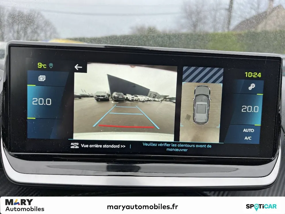 Véhicule occasion 218089 - peugeot 2008 - Photo 12