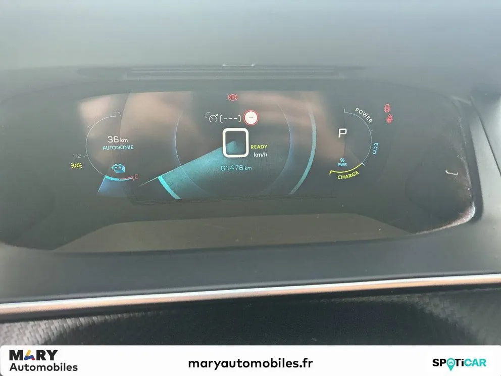 Véhicule occasion 218392 - peugeot 2008 - Photo 15