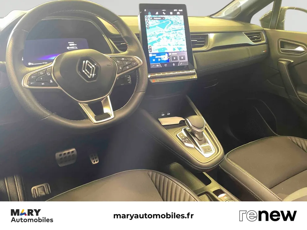 Véhicule occasion 233164 - renault CAPTUR - Photo 9