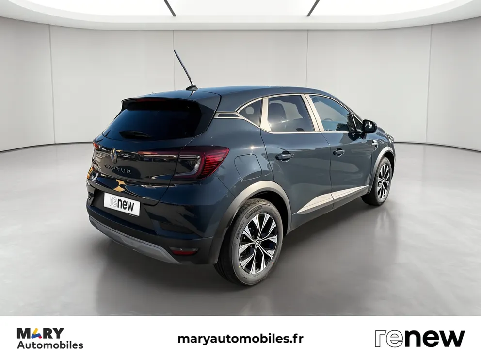 Véhicule occasion 1239046 - renault CAPTUR - Photo 5