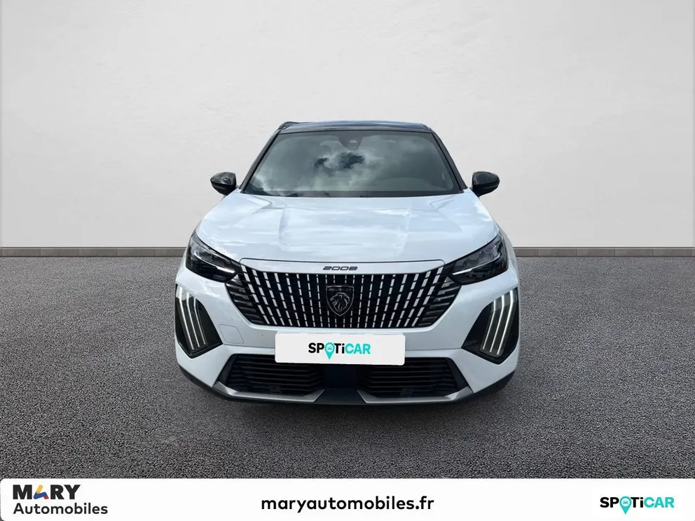 Véhicule occasion 232954 - peugeot 2008 - Photo 2