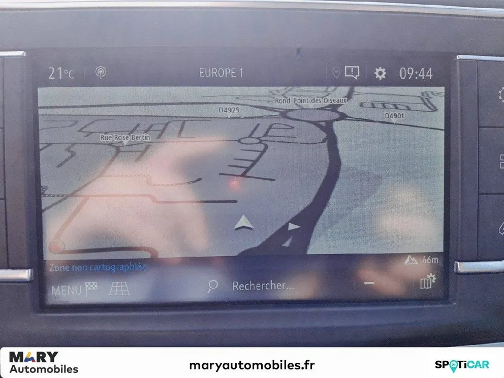 Véhicule occasion 181209 - opel VIVARO - Photo 12