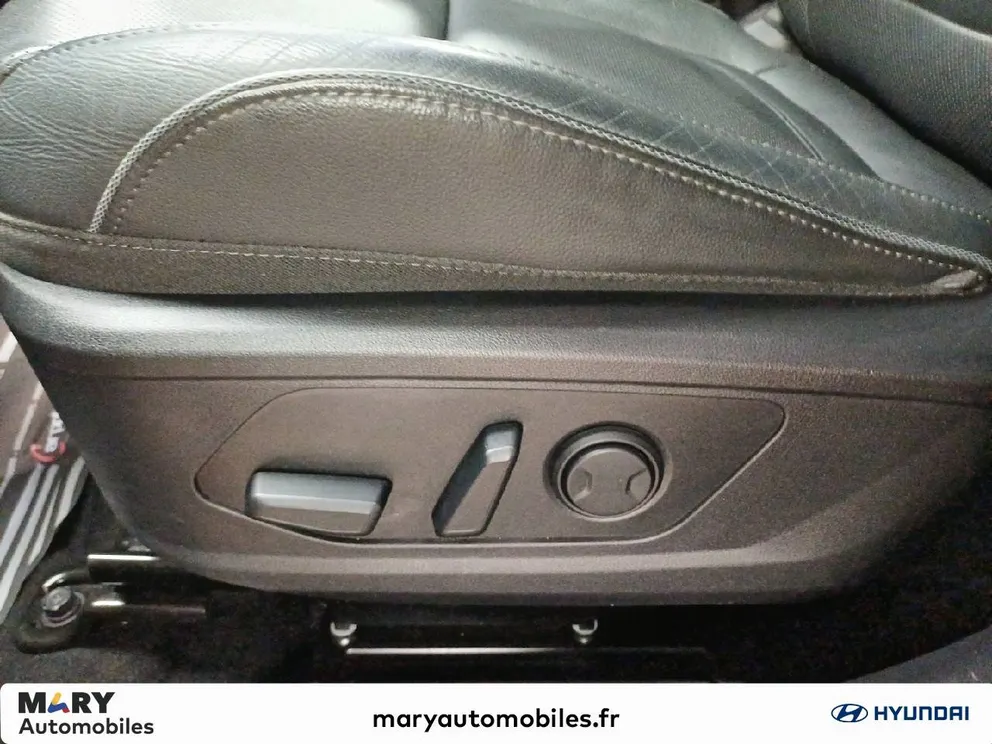 Véhicule occasion 205199 - hyundai TUCSON - Photo 14