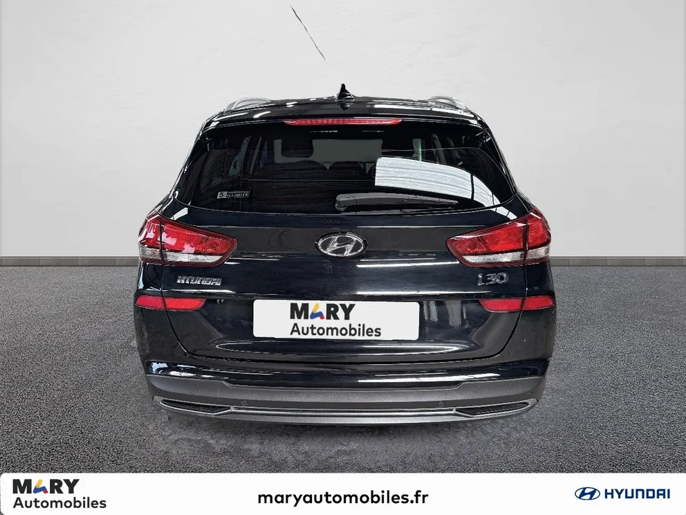 Véhicule occasion 1229399 - hyundai i30 - Photo 3