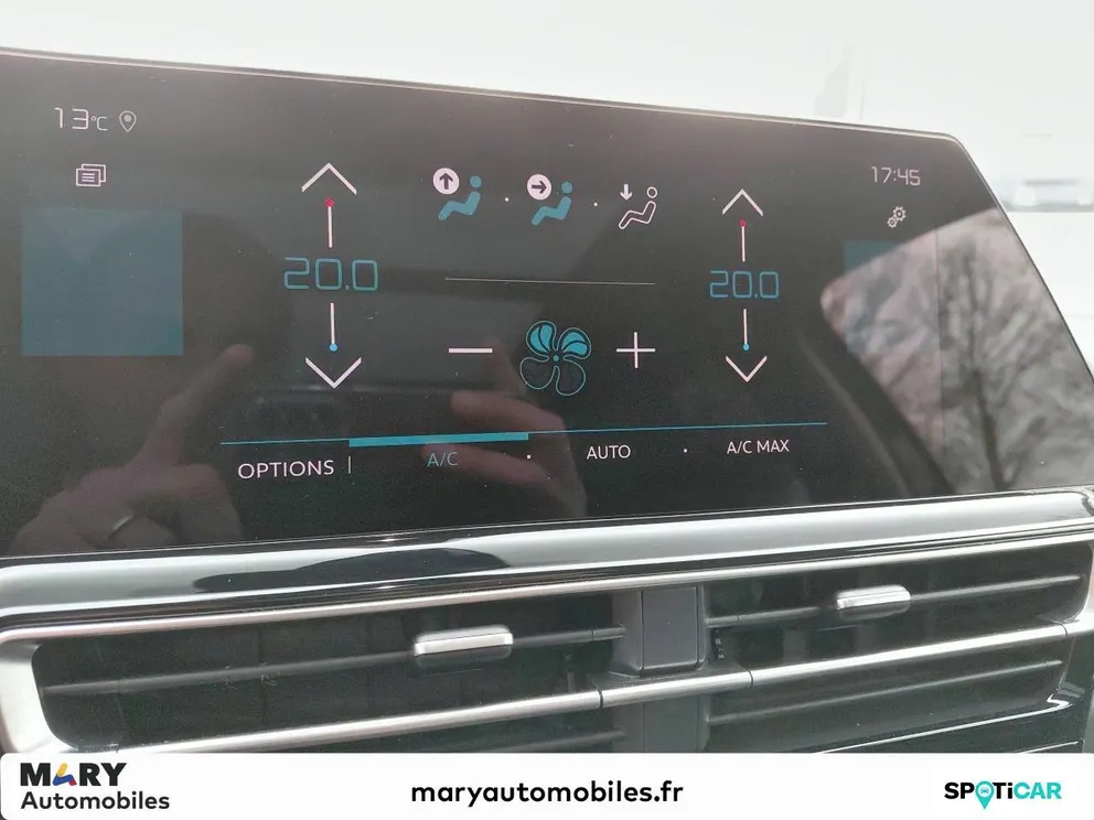 Véhicule occasion 223636 - Citroën C5 AIRCROSS - Photo 17