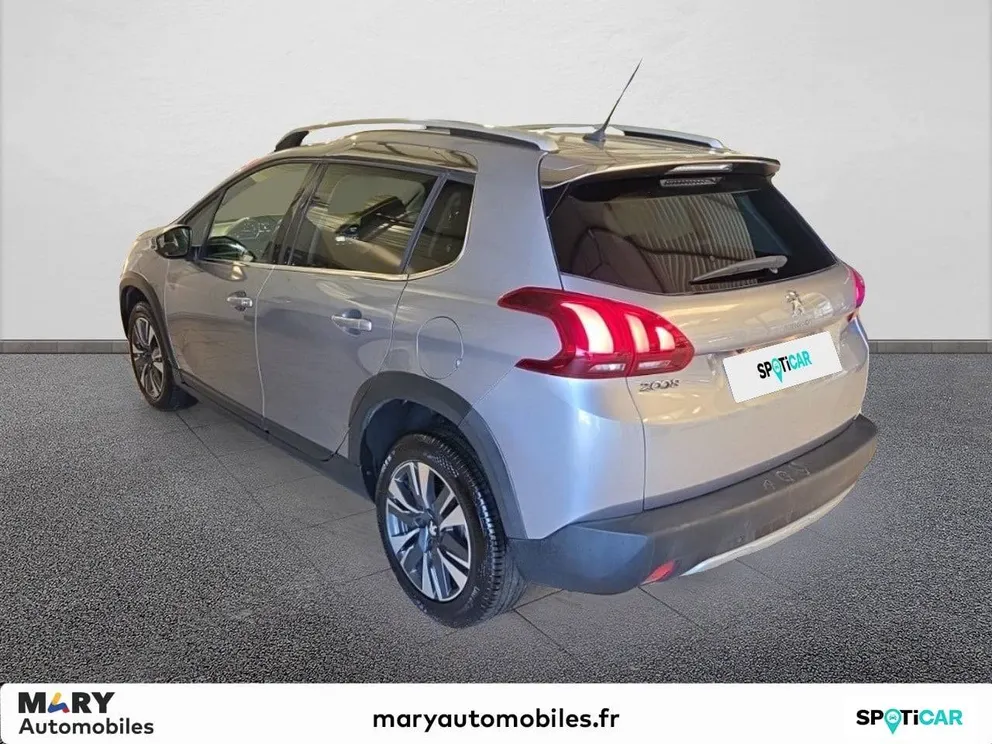 Véhicule occasion 229900 - peugeot 2008 - Photo 7