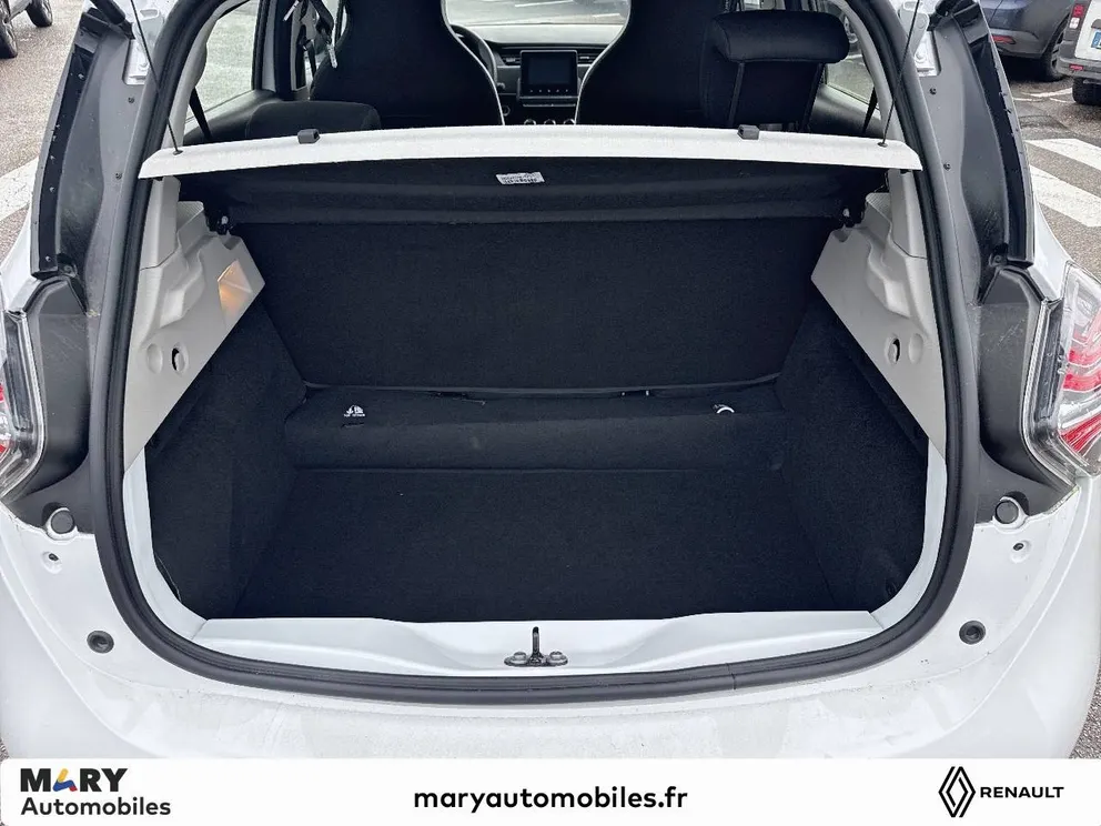 Véhicule occasion 207648 - renault ZOE - Photo 6
