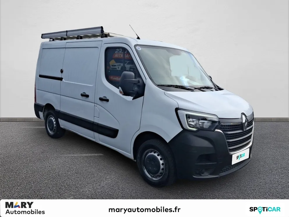 Véhicule occasion 233999 - renault MASTER - Photo 5