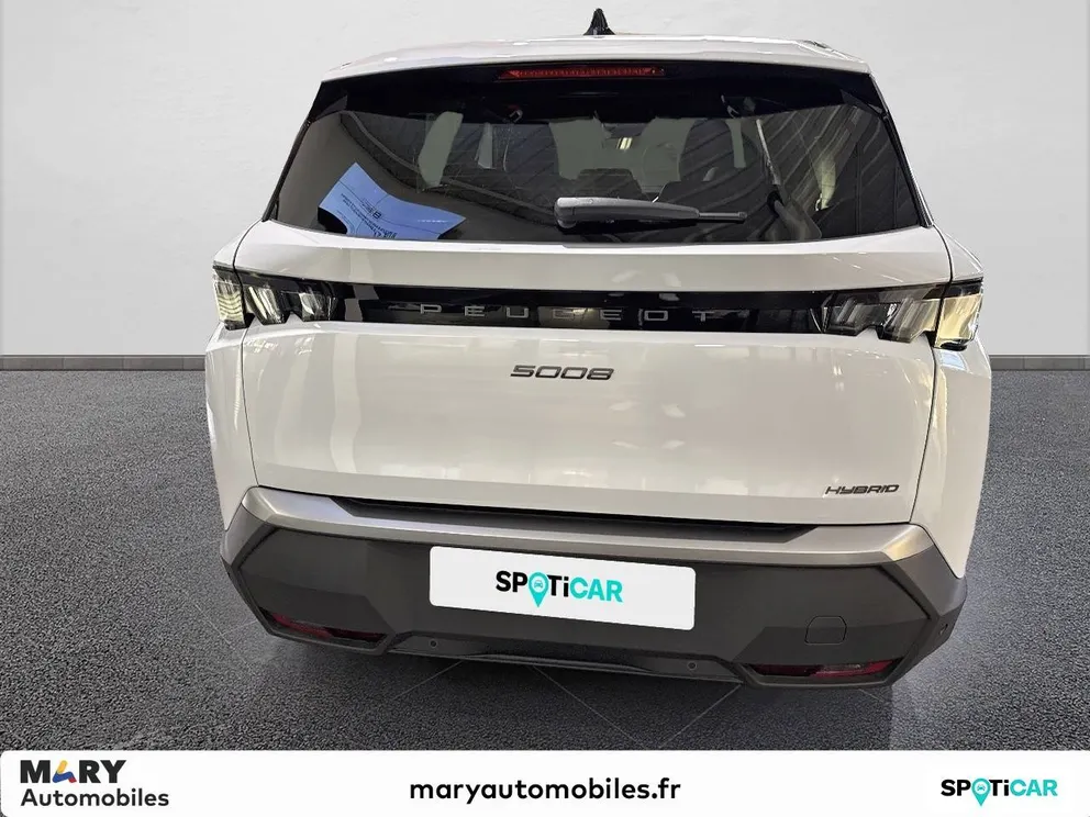 Véhicule occasion 210750 - peugeot 5008 - Photo 7