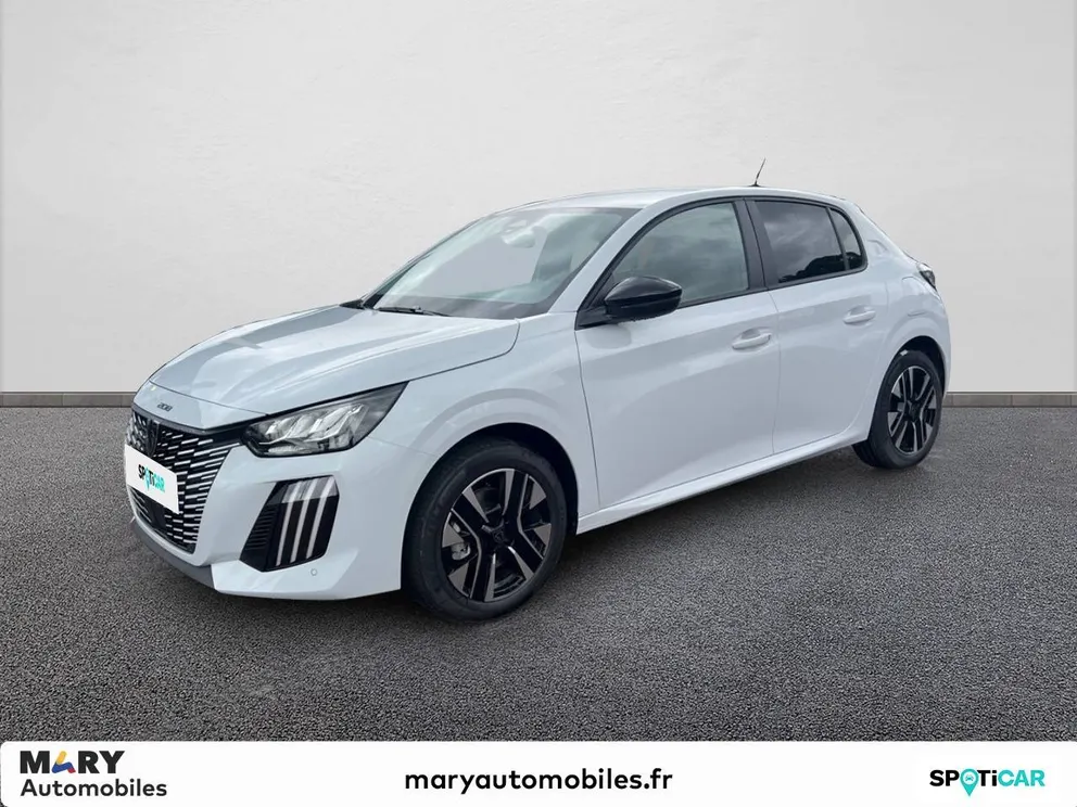 Véhicule occasion 236019 - peugeot 208 - Photo 1