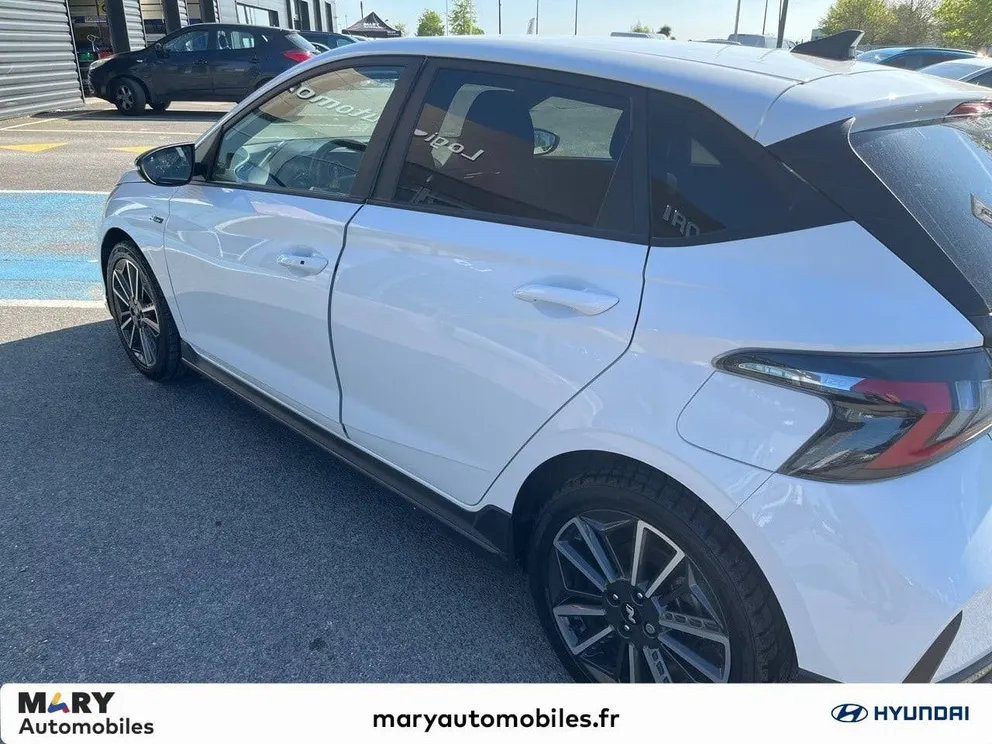 Véhicule occasion 226120 - hyundai i20 - Photo 7