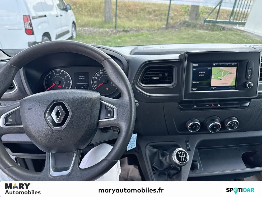 Véhicule occasion 235996 - renault MASTER - Photo 8