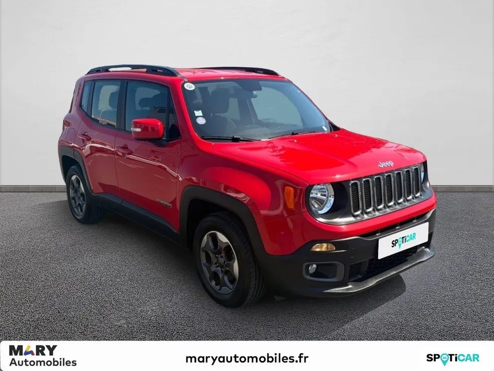 Véhicule occasion 237381 - jeep RENEGADE - Photo 5