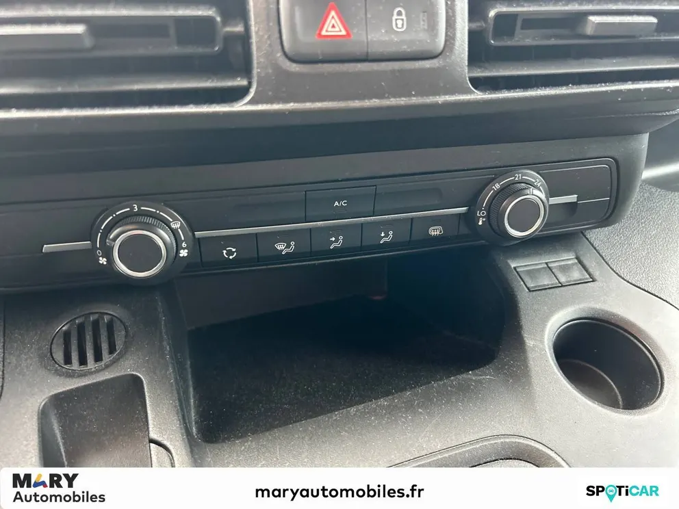 Véhicule occasion 196452 - peugeot PARTNER - Photo 15