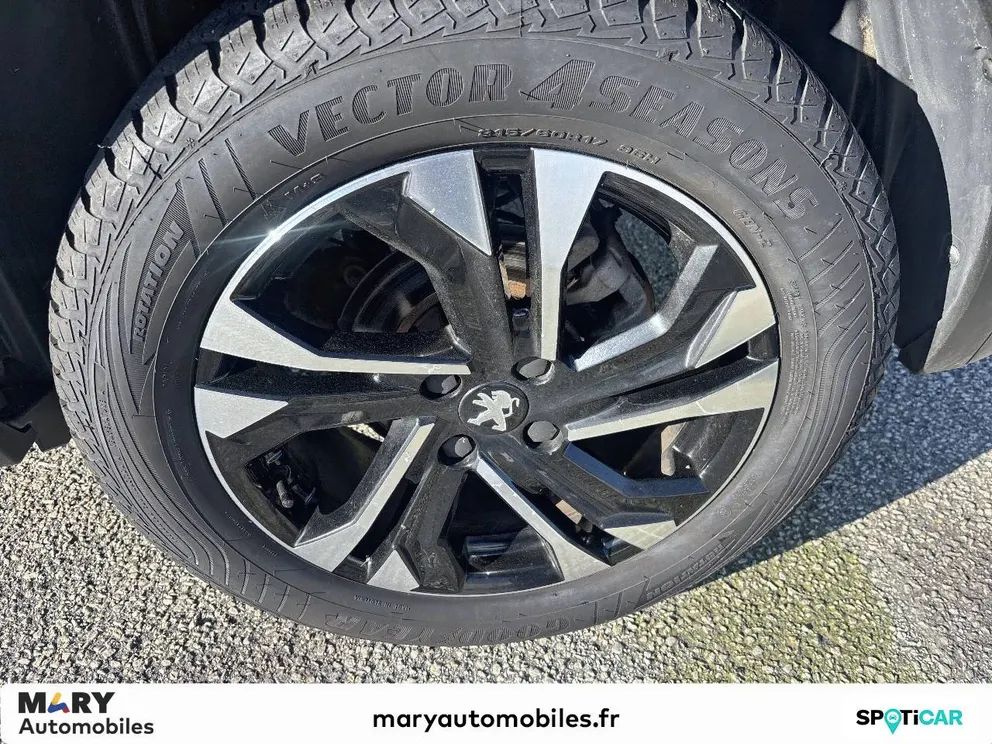 Véhicule occasion 226425 - peugeot 2008 - Photo 11