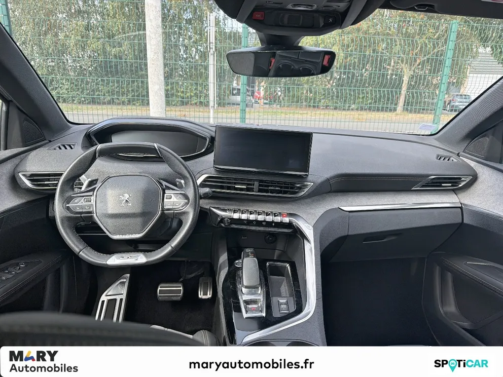 Véhicule occasion 1236928 - peugeot 3008 - Photo 8