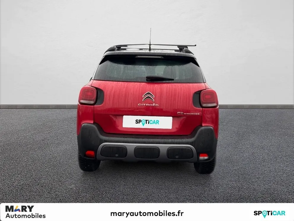 Véhicule occasion 216423 - Citroën C3 AIRCROSS - Photo 5