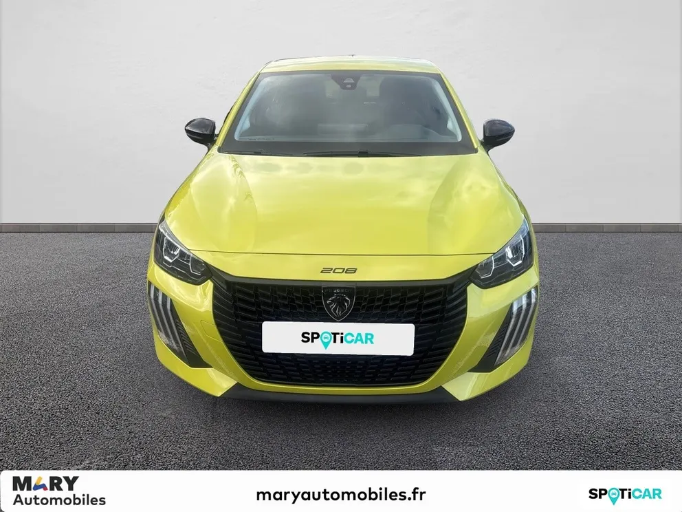Véhicule occasion 1242255 - peugeot 208 - Photo 6